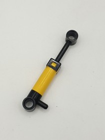 LEGO &reg; x191c01 pneumatic cylinder yellow small Technic from 8868 8049 int. Shipp.