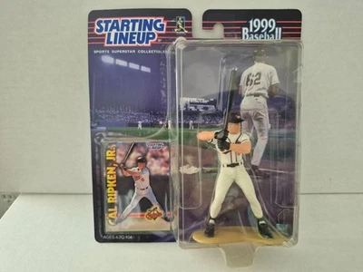 Cal Ripken JR. Figure 1999 Starting Lineup - Image 1 of 2