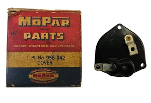 1941 Desoto Chrysler Transmission Kick Down Solenoid Switch NOS 958342 - Bild 1 von 7