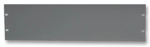 PENN ELCOM - 19" Lege Rackpaneel - 3U - Afbeelding 1 van 1