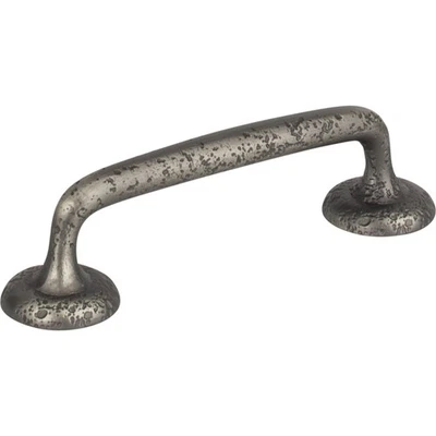Atlas 273-P Olde World Pull 3 Inch (c-c) - Pewter - Image 1 of 2