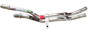 RANGE ROVER Heater Control Valve Pipe BH42-18B506-AA, 2 Year Guarantee - Picture 1 of 4