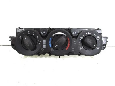 2015-2019 Ford Transit 150 Front 3.5L Manual Temperature AC Control OEM LKQ - Image 1 of 4