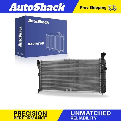 Radiator 15" (381.0 mm) for 1997-1999 Buick Regal 1997-2003 Pontiac Grand Prix Foto 1 de 4