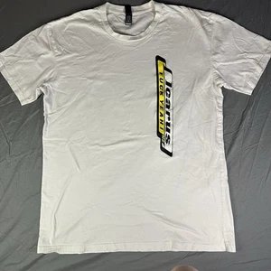 Icarus NZ Aerosports „F*ck Yeah!“ Grafik T-Shirt weiß AS Farbe Staple Größe XL - Bild 1 von 7