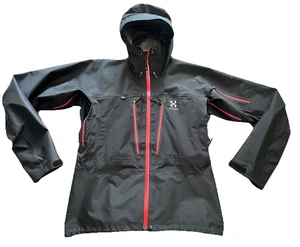 HAGLOFS SPITZ GORETEX PRO JACKET MENS MOUNTAIN WATERPROOF SIZE XL VGC - Picture 1 of 16