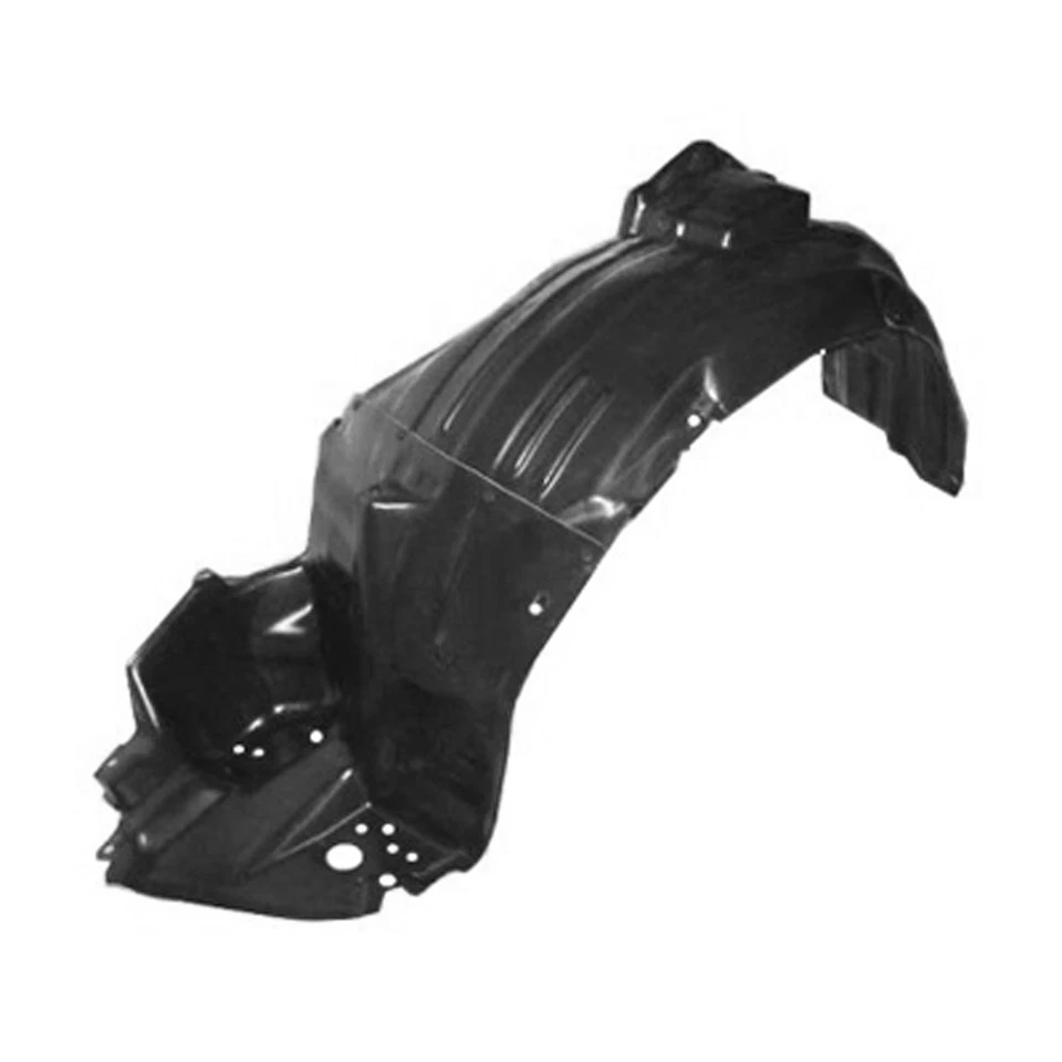 Compatível com 2003-2005 Lexus Is300 Front Driver Side Fender Splash Shield 5387653080 - Imagem 1 de 1