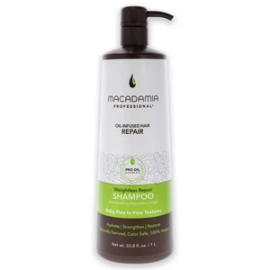 Wightless Repair Shampoo von Macadamiaöl für Unisex - 33,8 Oz. Shampoo - Bild 1 von 1