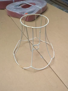 Vintage LAMPSHADE FRAME T11 Small - Picture 1 of 6