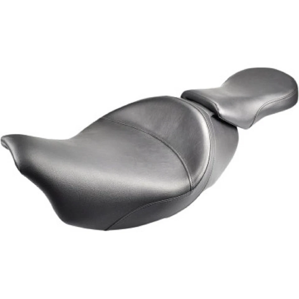 Almohadillas para asiento y pasajero Saddlemen Renegade Solo con opción de respaldo liso 888-07-002 Foto 1 de 1