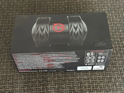 Sphero Ollie Darkside App Controlled Robot  (1B01-BV3) - Image 1 of 4