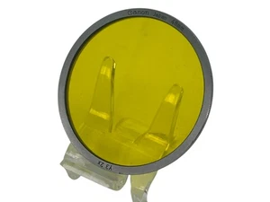 RARE Genuine [N MINT] CANON 48mm Y3 Yellow Lens Filter For 50mm F1.4 From JAPAN - Picture 1 of 5