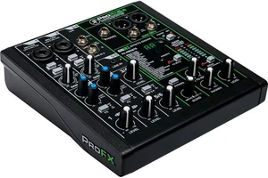 Mezclador sin alimentación de 6 canales serie Profx (Profx6V3) - Imagen 1 de 6