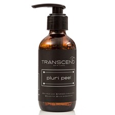 Glycolic acid peel 30 pure, medical grade ingredients for acne, scars, fin..