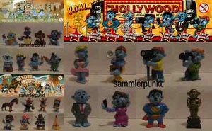 EINZELFIGUR + BPZ Ihrer Wahl aus KOALA (Steinzeit,Wilder Westen,In Hollywood) - Picture 1 of 25