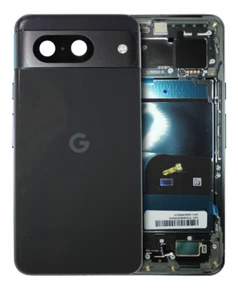 Back Housing Compatible For Google Pixel 8 (Genuine OEM) (Obsidian) - Picture 1 of 4