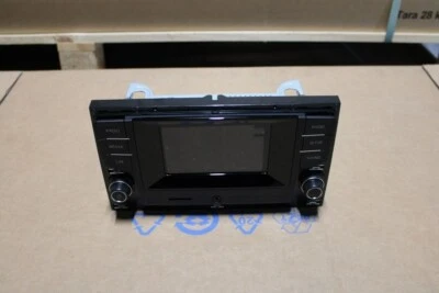 VW Golf 7 5G  Composition Color Radio SD MIB2 Bluetooth  5G0035888 B - Bild 1 von 4