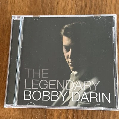 The Legendary Bobby Darin by Bobby Darin (CD, 2004) Foto 1 de 3