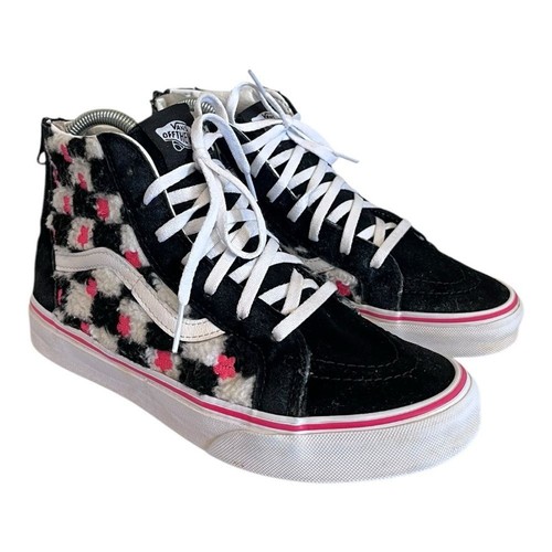 Vans Top basso Oldol Skool Girls Miss rosaasia fan tie d 5iovani