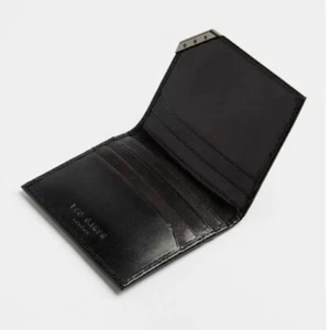 TED BAKER porta carte corallo ORIGINALE PREZZO AL PUBBLICO £39 #F3 - Foto 1 di 8