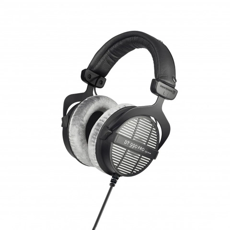 Beyerdynamic DT990 Pro 250 Ohm Headphones  - Image 1 of 1