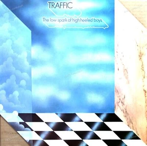 Traffic - The Low Spark Of High Heeled Boys LP (VG+/VG+) '* - Picture 1 of 1