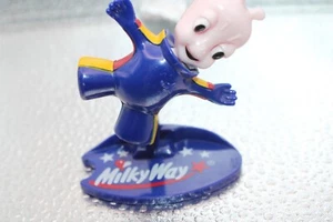 Milky Way Alien Mars Chocolate Figure 2001 Zg Toy HTF - Picture 1 of 9