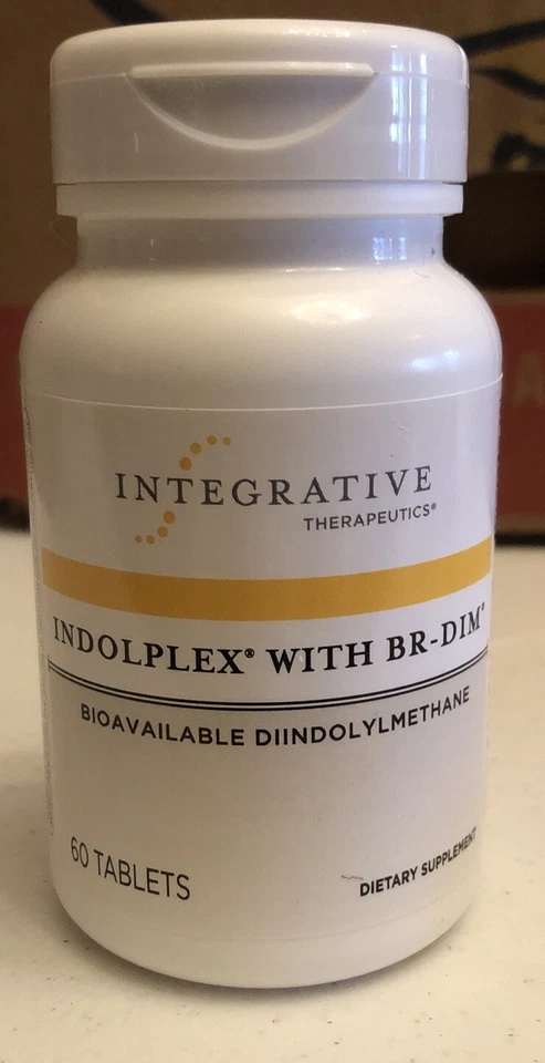 3 Интегративный Indolplex BR DIM Гормон пмс менопауза акне уменьшить боль 12/25 - Изображение 1 из 3