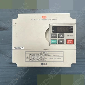 1 pc  used      SV037IG5-4U 3.7KW 380V #F9 - Picture 1 of 4