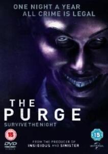 The Purge [DVD] [2013] DVD Value Guaranteed from eBay’s biggest seller!
