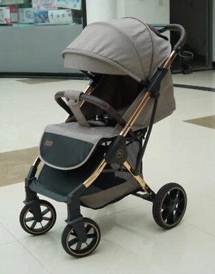 Kinder-Buggy Popypapa F6A - Reisebuggy - klappbar - Liegefunktion - Bild 1 von 4