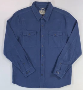 Men's Royal Robbins Standard Fit Organic Cotton Chamois Workshirt New - Picture 1 of 1