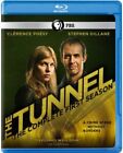 Tunnel: Season 1 (Blu-ray) Clémence Poésy Stephen Dillane