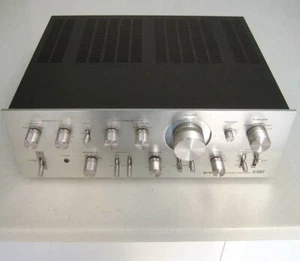 Amplificador estéreo integrado vintage TRIO KENWOOD KA-7300 sin usar buen estado - Imagen 1 de 8