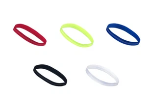 5xMen Women Headband Sweatband Head Band Yoga Gym Running Stretch Sport Hairband - Picture 1 of 16