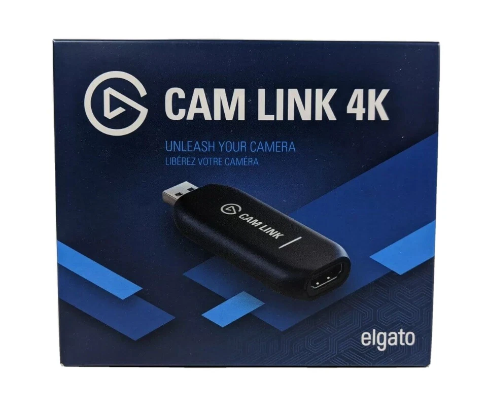 Elgato Cam Link Video Capture Card - 10GAM9901