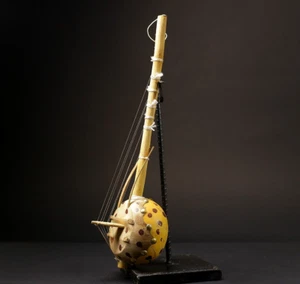 African musical African real african African musical Classical Kora -8737 - Picture 1 of 24