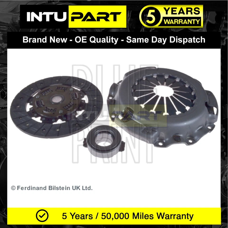 Fits Mitsubishi Shogun Sport 1998- 3.0 + Other Models IntuPart Clutch Kit - Image 1 of 3