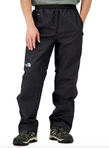 The North Face Men's Resolve Waterproof Trousers / BNWT / TNF Black / RRP £85