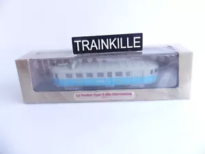 EDITIONS ATLAS AUTORAIL LA PAULINE TYPE 2 DITE 2 CHARENTAISE - Picture 1 of 2
