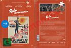 Blu-ray THE TRUE STORY OF JESSE JAMES 1957 Robert Wagner Hope Lange Region B NEW