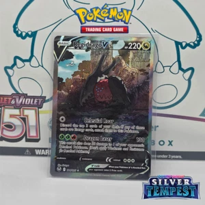 Regidrago V 184/195 – Silver Tempest – Alternate Full Art – NM - Foto 1 di 3