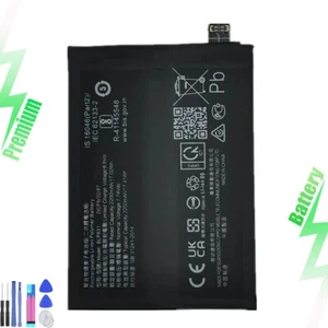 New Li-ion Battery For OPPO Find X3 Pro Mobile Phone BLP831 4500mAh Internal - Picture 1 of 5