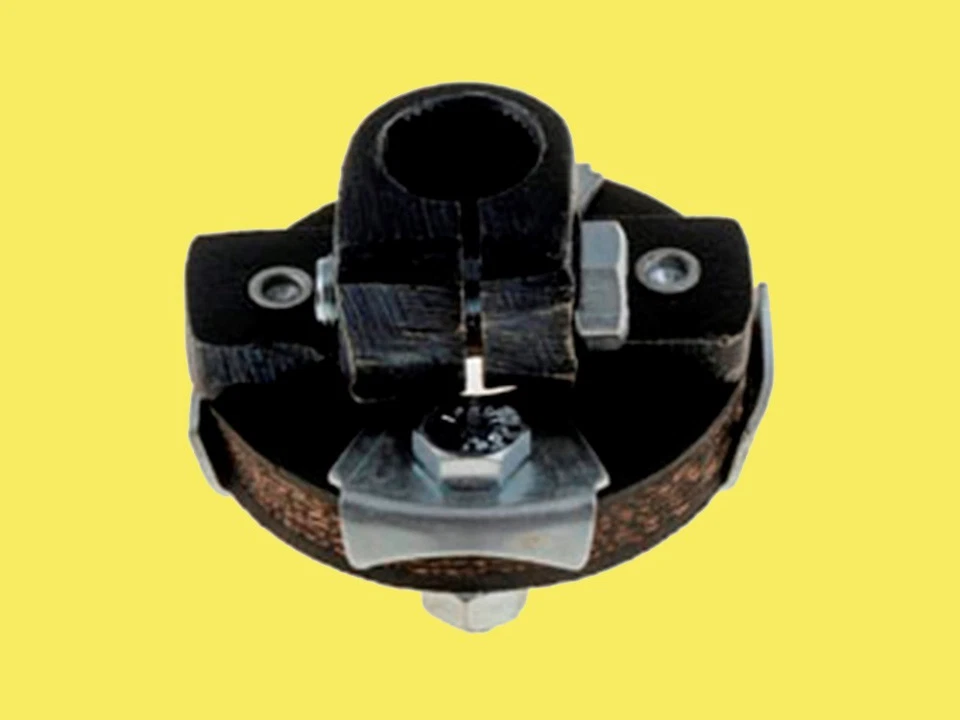 Steering Coupling  F150 1987 1991 Ford Bronco 1988 1991 Ford F53 F59 E8TZ3B676A - Image 1 of 3