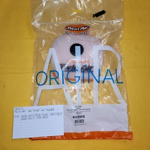 150211 TWIN AIR HONDA FILTRO DE AIRE 03-17/19-20 CRF230F 03-17 CRF150F - Imagen 1 de 1