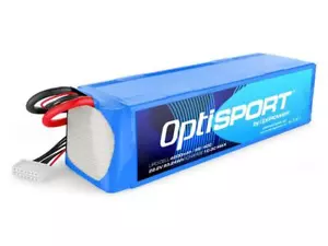 6S 4200mAh 40C Optisport Lipo : OPR42006S-40 - Picture 1 of 1
