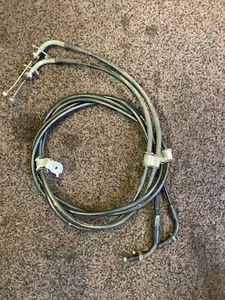 2017 Honda PCX 125 Throttle Cables - Picture 1 of 8