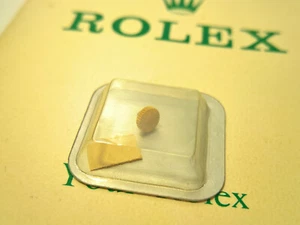 ULTRA RARE ROLEX CROWN 26-B-306 PER CALIBRO 1400 DIAMETRO 4,3MM PASSO 90 CORONA - Foto 1 di 2