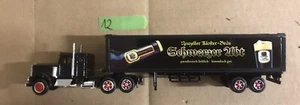 werbetrucks 1:87, Neuzeller Klosterbräu Schwarzer Abt, US Truck, Lkw, Selten - Bild 1 von 1