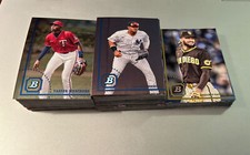 2022 Bowman Heritage CHROME and Image Variation You Pick Complete 40% of 4+